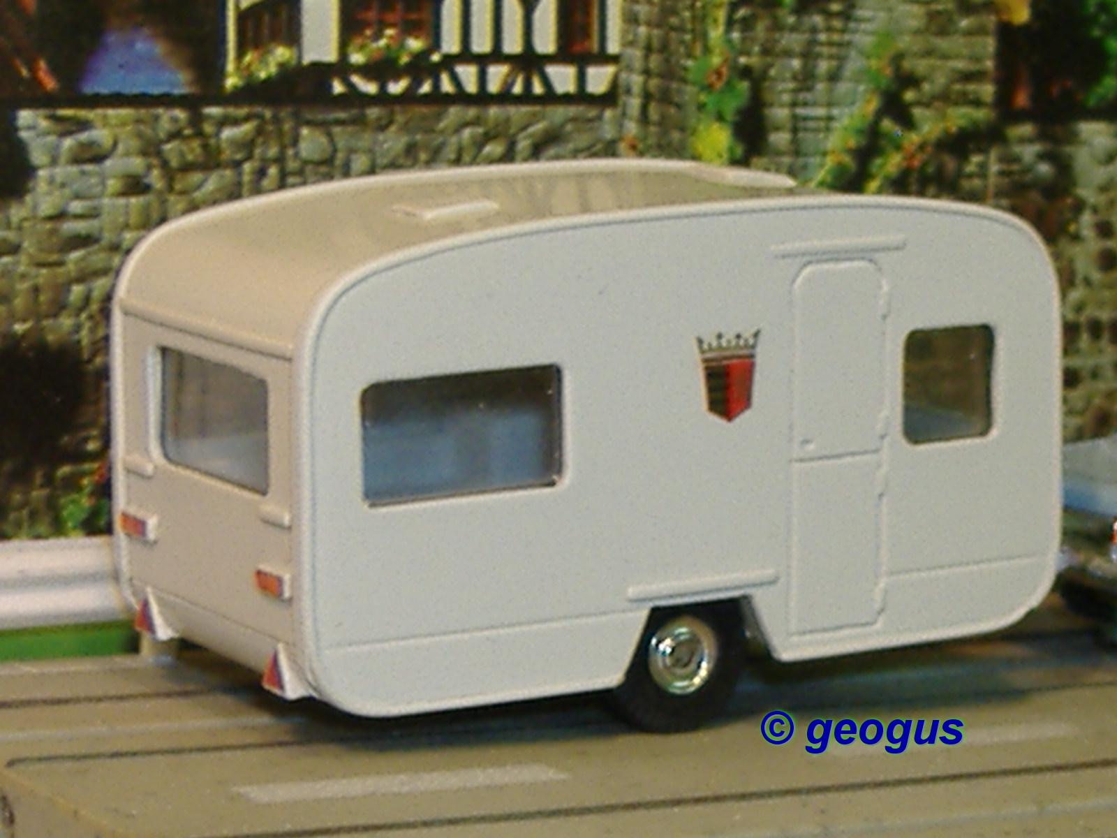 The World Of Geogus H0 Slotcars Slotcar Gallery Bauer Ams Caravan