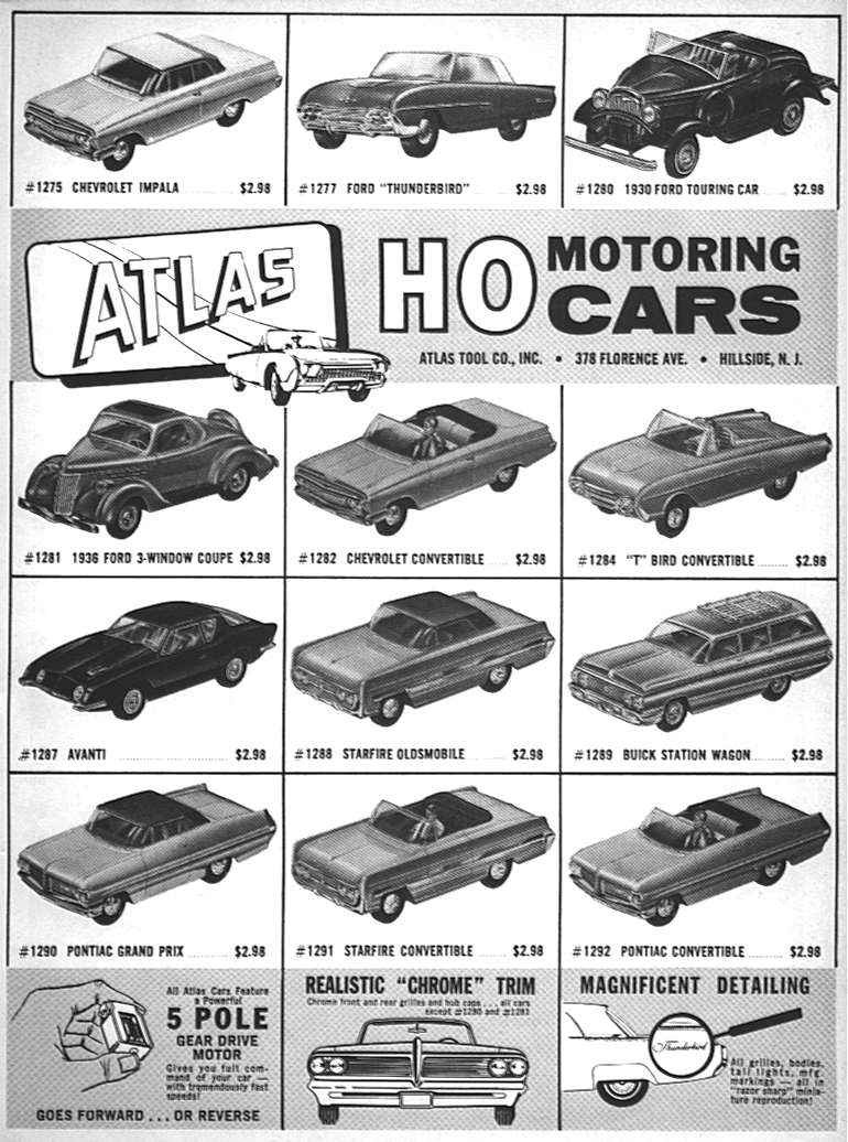 atlas slot cars